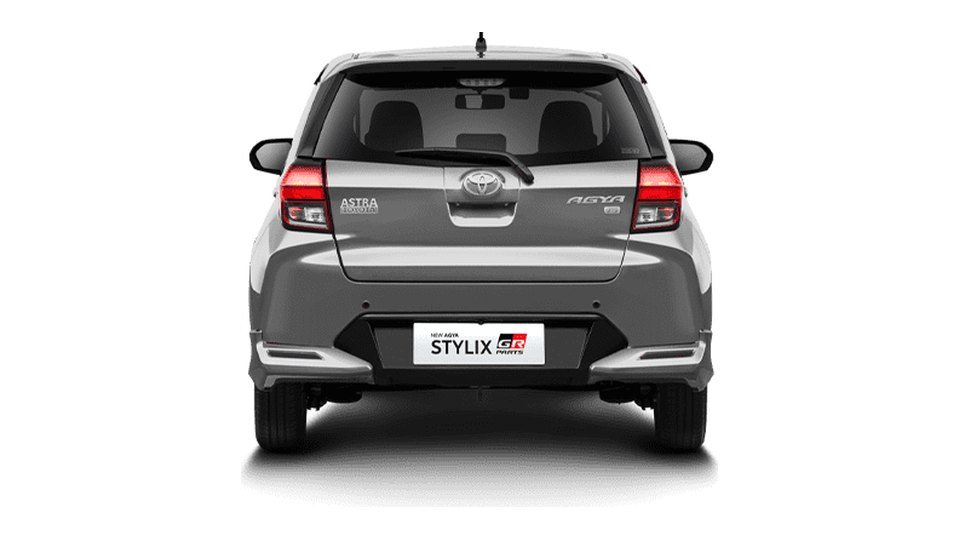 Keselamatan Toyota Agya