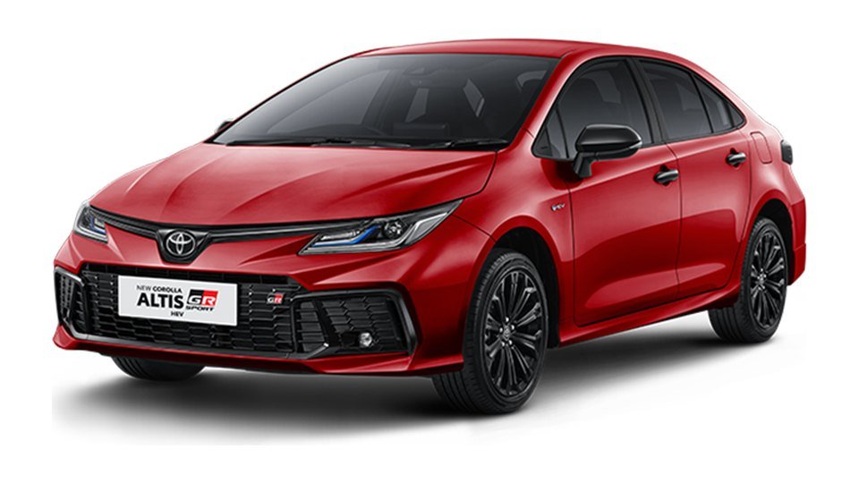 Keselamatan Toyota Corolla Altis